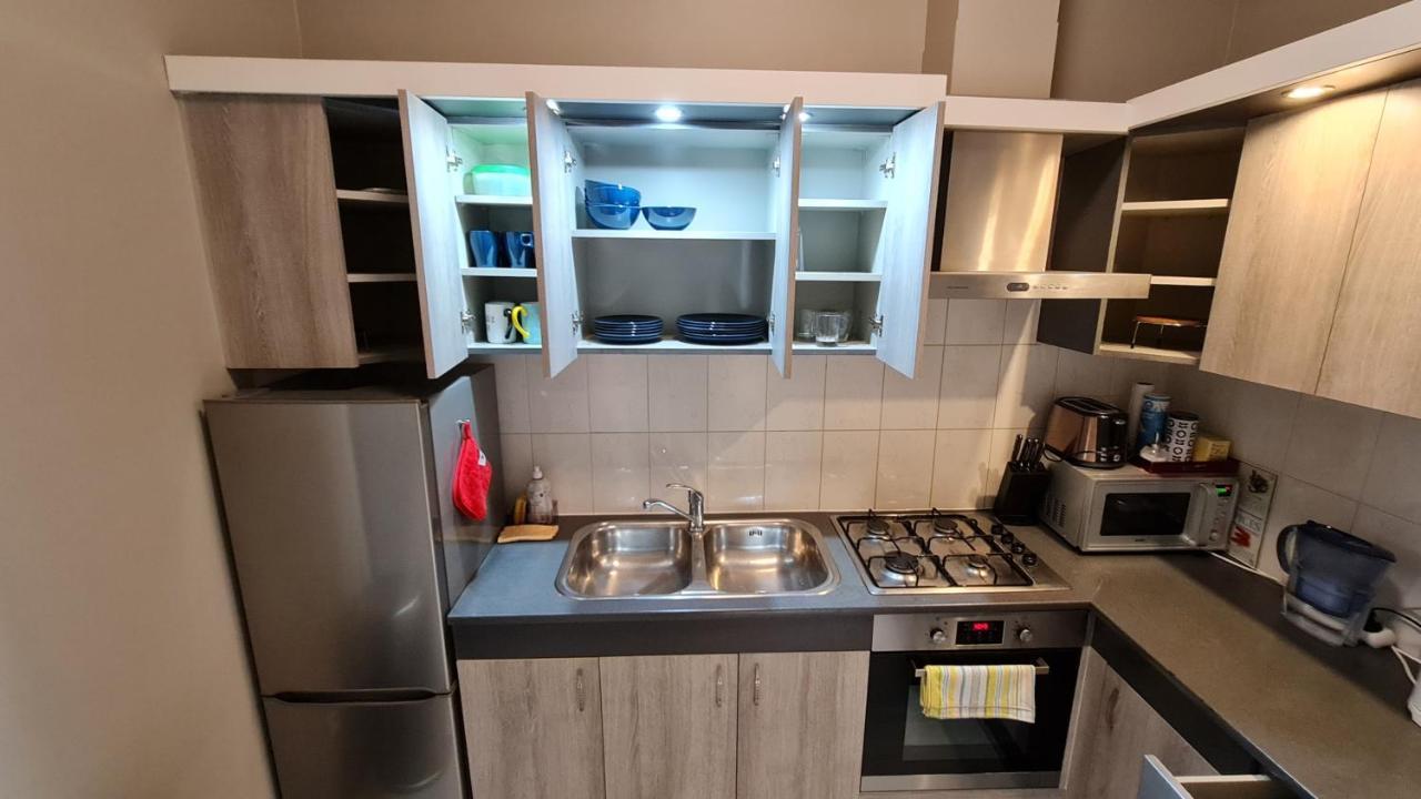 Classy Apartment At European Quarter Brussel Buitenkant foto